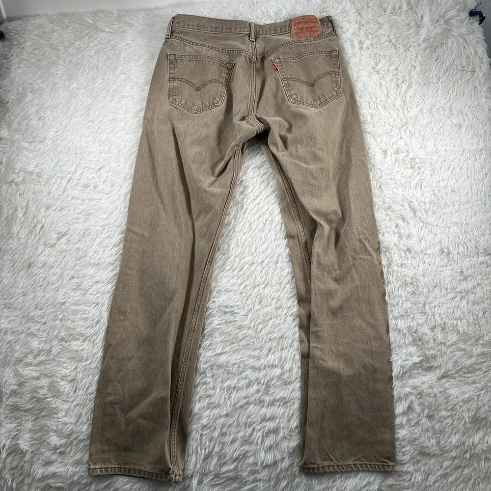 Levis inspection notes